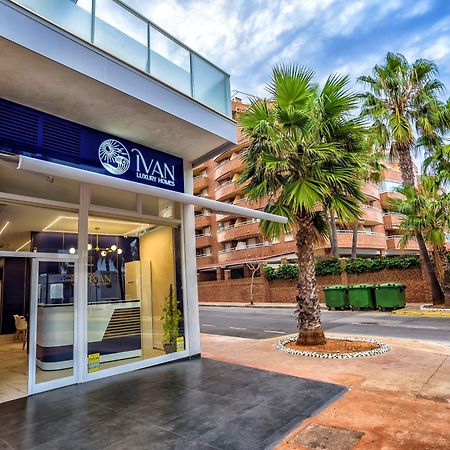 Casa Eveline Ivan Luxury Homes 3ªpta Sur 1ªlinea Oropesa del Mar Esterno foto