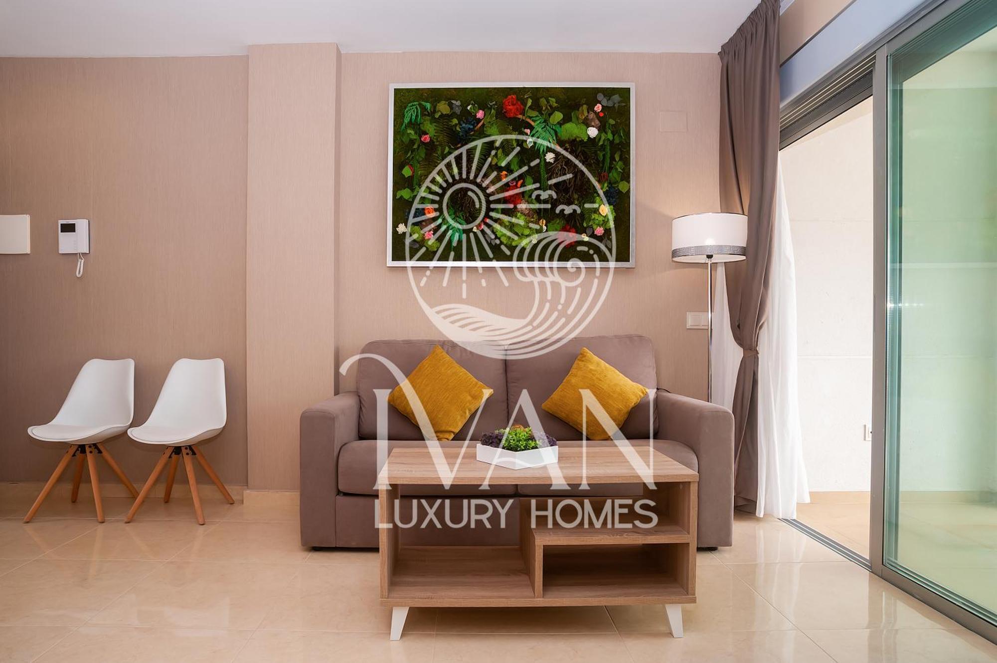 Casa Eveline Ivan Luxury Homes 3ªpta Sur 1ªlinea Oropesa del Mar Esterno foto