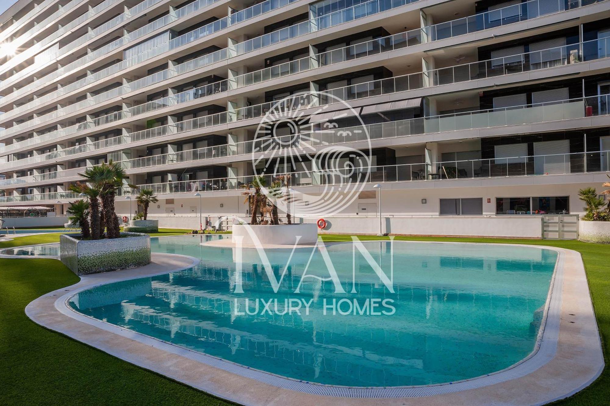 Casa Eveline Ivan Luxury Homes 3ªpta Sur 1ªlinea Oropesa del Mar Esterno foto
