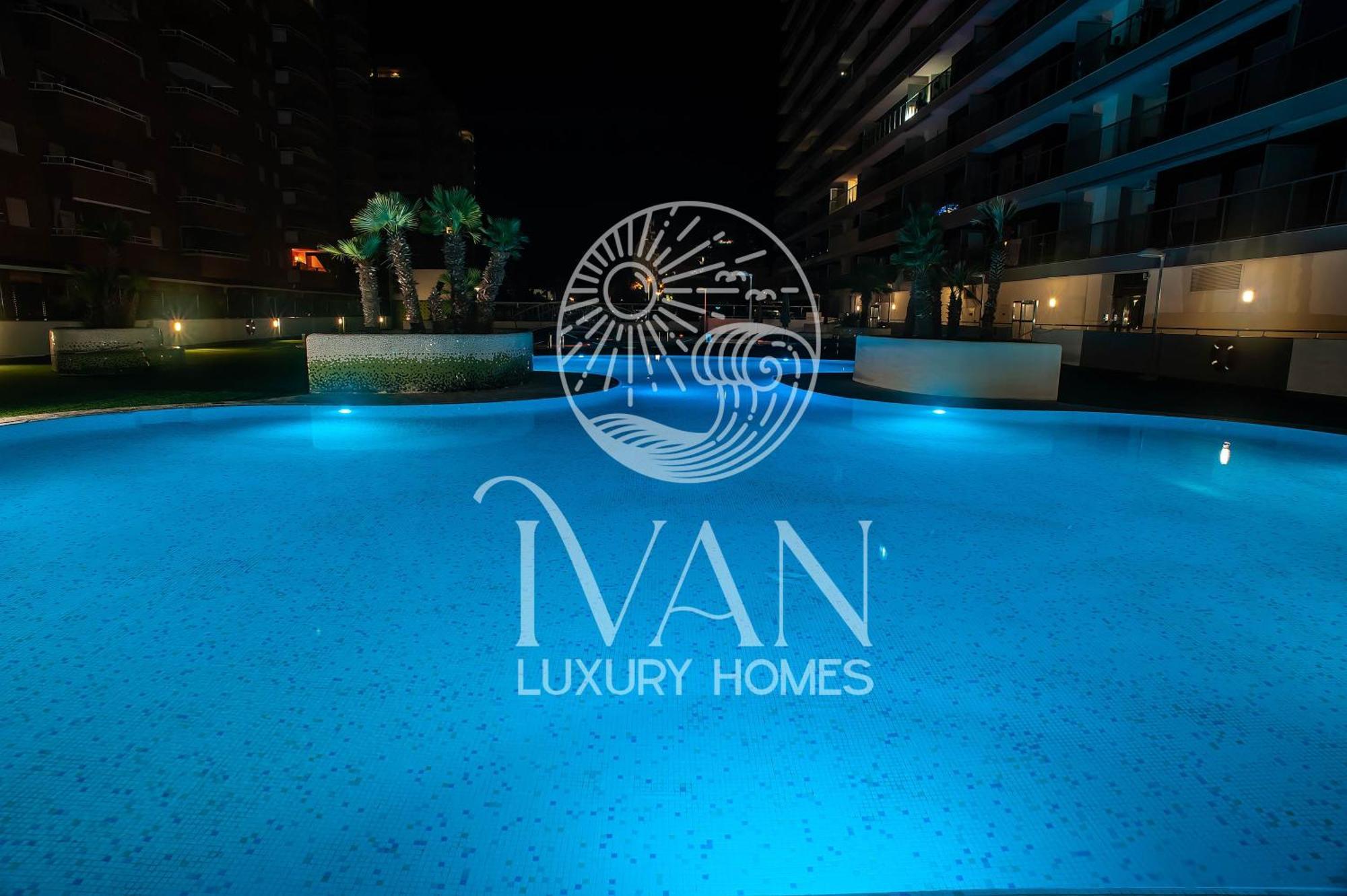 Casa Eveline Ivan Luxury Homes 3ªpta Sur 1ªlinea Oropesa del Mar Esterno foto