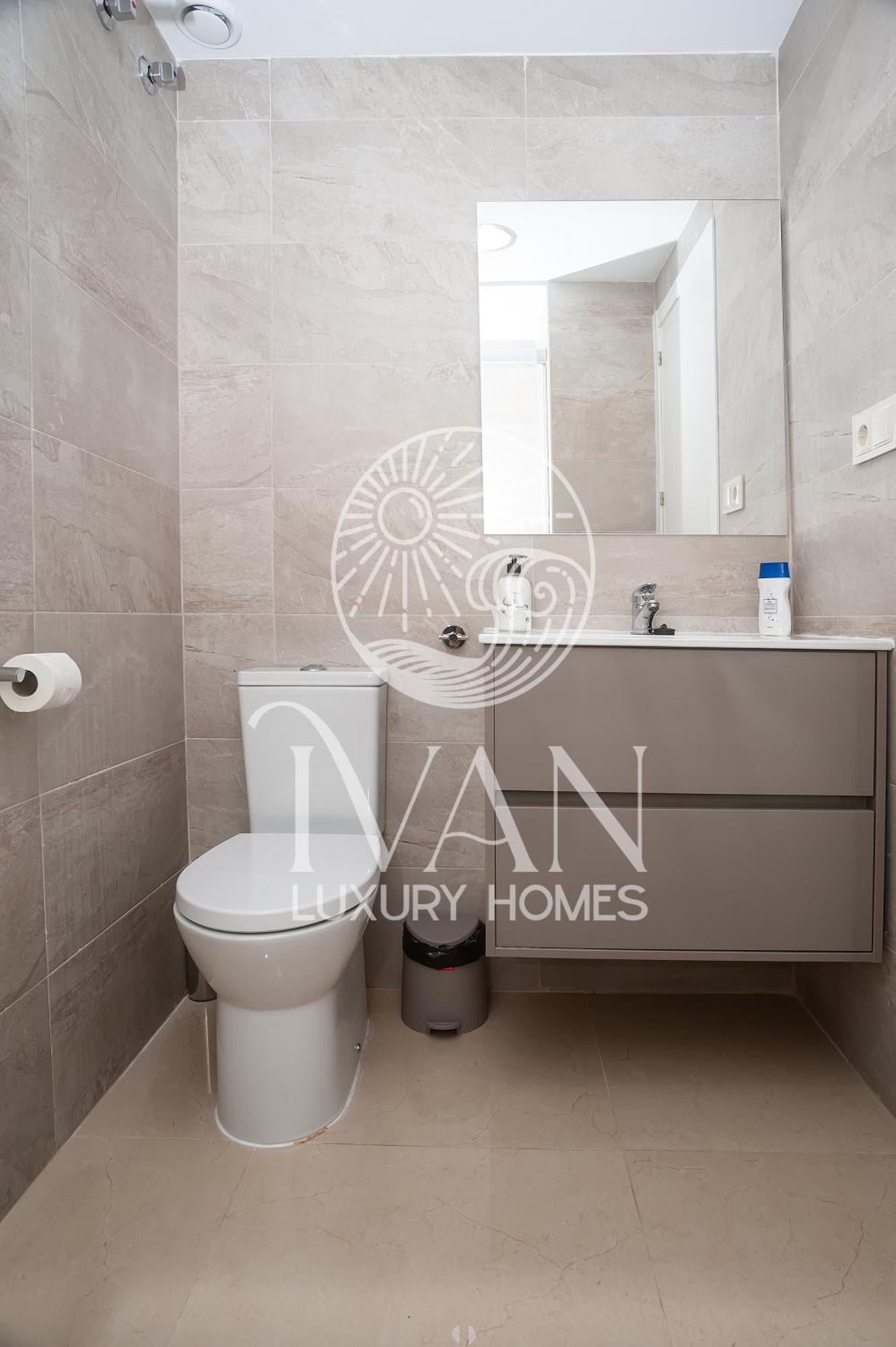 Casa Eveline Ivan Luxury Homes 3ªpta Sur 1ªlinea Oropesa del Mar Esterno foto