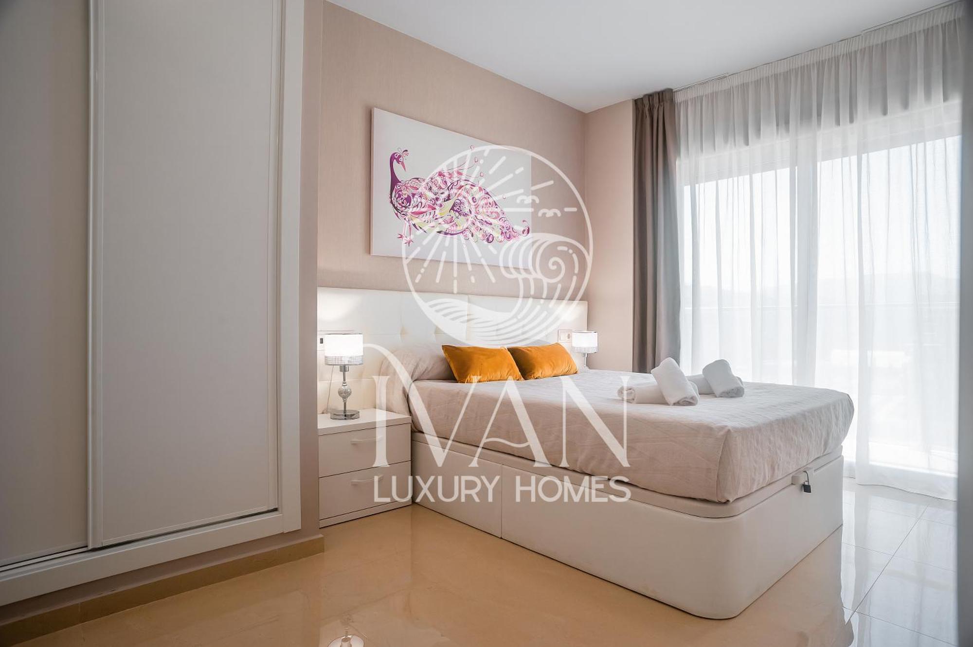 Casa Eveline Ivan Luxury Homes 3ªpta Sur 1ªlinea Oropesa del Mar Esterno foto