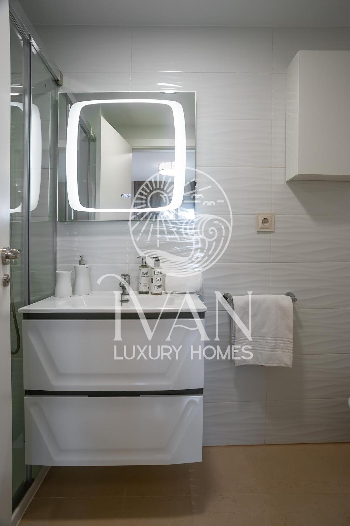 Casa Eveline Ivan Luxury Homes 3ªpta Sur 1ªlinea Oropesa del Mar Esterno foto