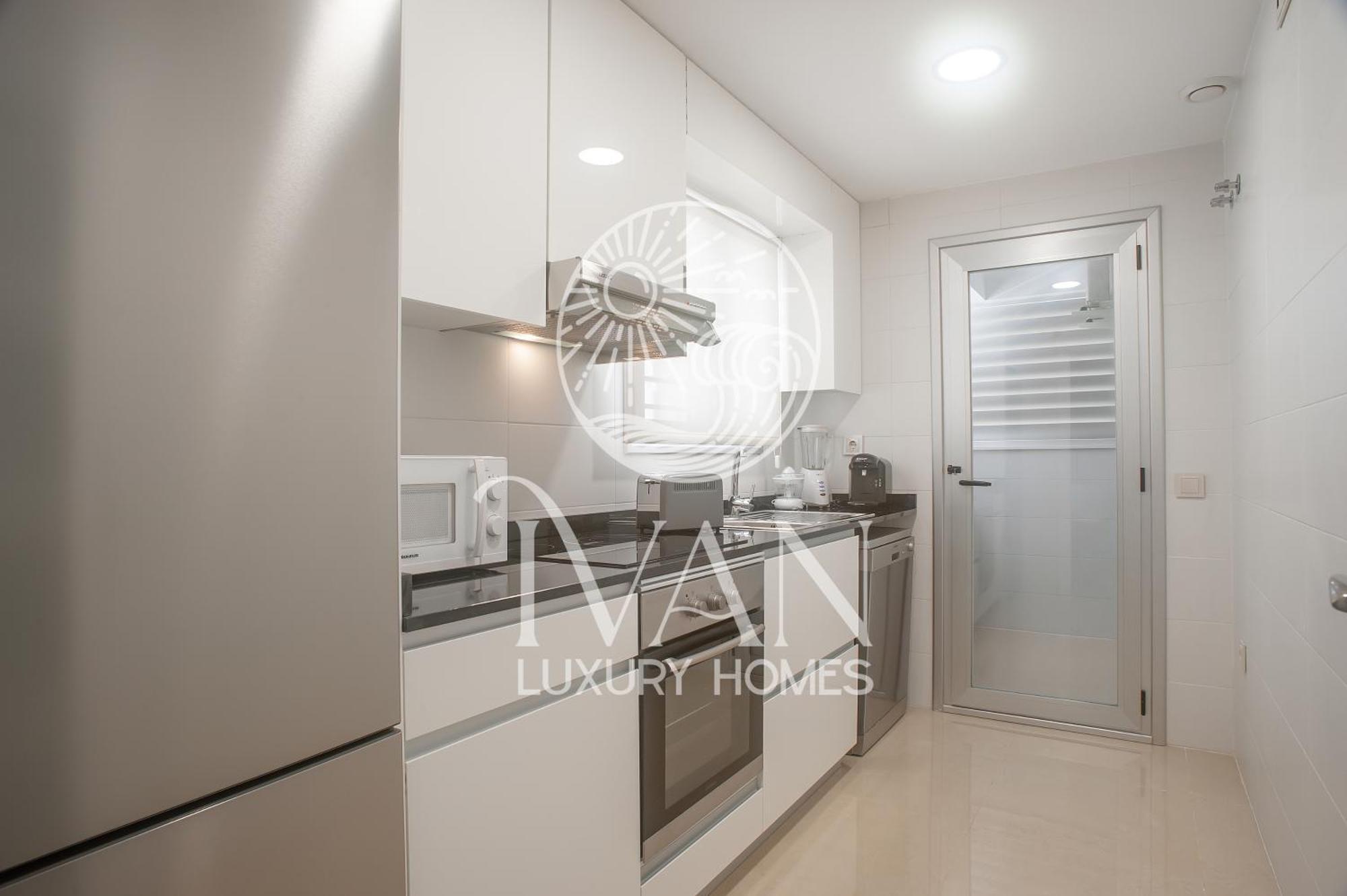 Casa Eveline Ivan Luxury Homes 3ªpta Sur 1ªlinea Oropesa del Mar Esterno foto