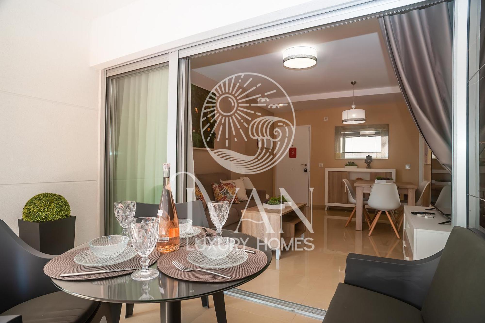 Casa Eveline Ivan Luxury Homes 3ªpta Sur 1ªlinea Oropesa del Mar Esterno foto
